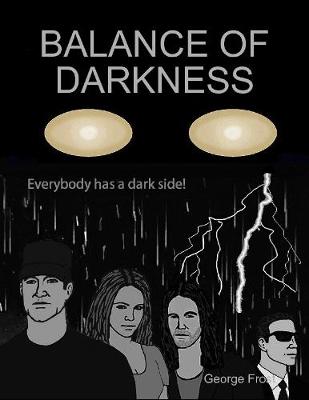 Book cover for Balance of Darkness