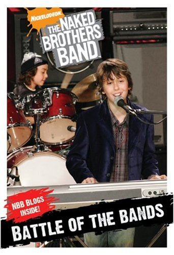 Book cover for Battle of the Bands