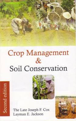 Cover of Crop Management and Soil Conservation