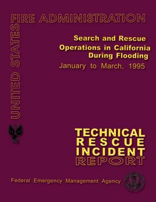 Book cover for Search and Rescue Operations in California During Flooding