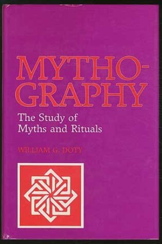 Cover of Mythography