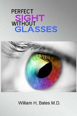 Book cover for Perfect Sight Without Glasses