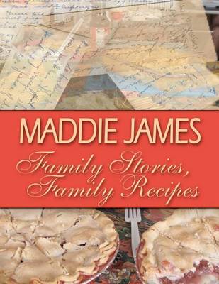 Book cover for Family Stories, Family Recipes