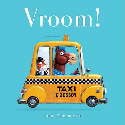 Cover of Vroom!