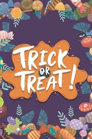 Cover of trick or treat!