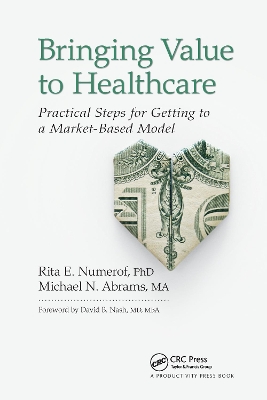 Book cover for Bringing Value to Healthcare