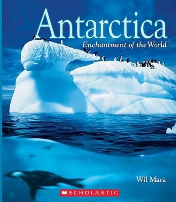 Cover of Antarctica (Enchantment of the World)