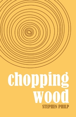 Book cover for Chopping Wood