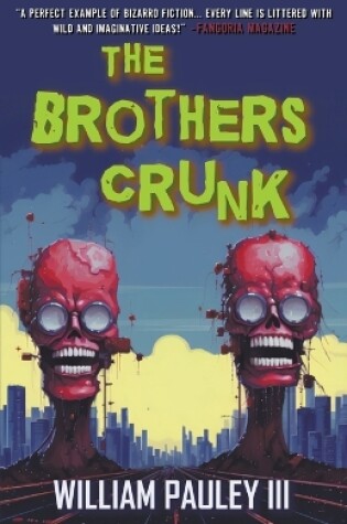 Cover of The Brothers Crunk