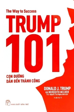 Cover of The Way to Success Trump 101