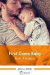 Book cover for First Came Baby