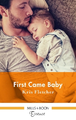 Cover of First Came Baby