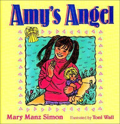 Book cover for Amy's Angel