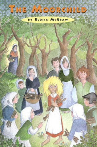 Cover of The Moorchild