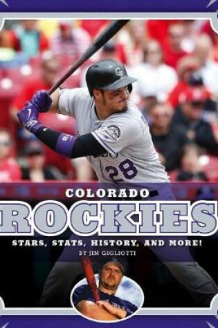 Cover of Colorado Rockies