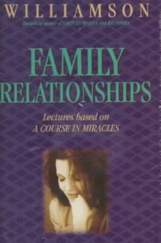 Cover of Family Relationships