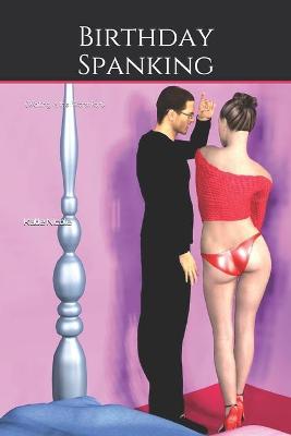 Book cover for Birthday Spanking