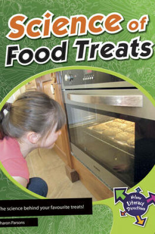 Cover of Science of Food Treats