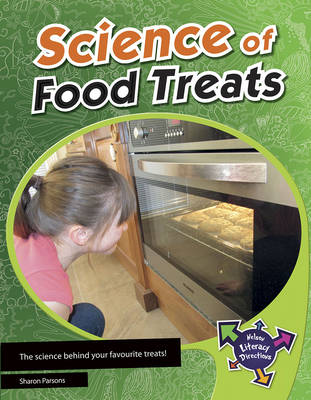 Book cover for Science of Food Treats