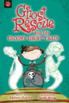 Book cover for Ghost Rescue and the Gloomy Ghost Train