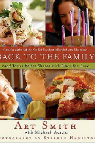 Cover of Back To The Family
