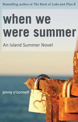 Book cover for When We Were Summer