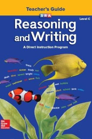 Cover of Reasoning and Writing Level C, Additional Teacher's Guide