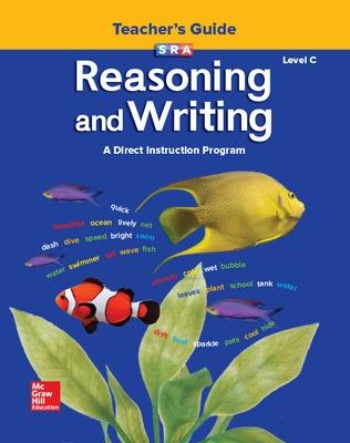 Book cover for Reasoning and Writing Level C, Additional Teacher's Guide