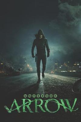 Cover of ARROW Notebook