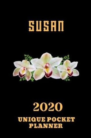 Cover of 2020 Unique Pocket Planner