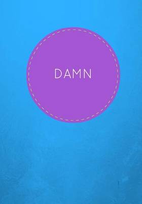 Book cover for Damn