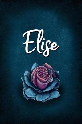 Book cover for Elise