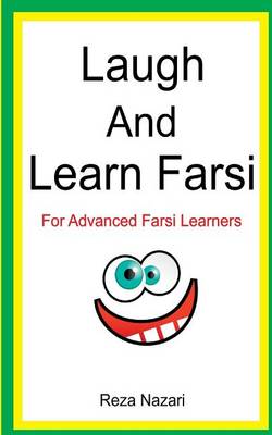 Book cover for Laugh and Learn Farsi