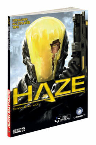 Cover of Haze Official Game Guide