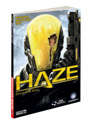 Book cover for Haze Official Game Guide