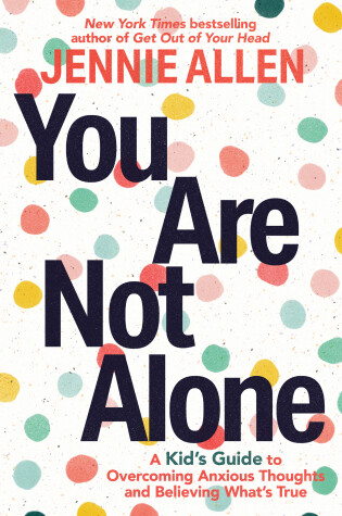 Cover of You Are Not Alone