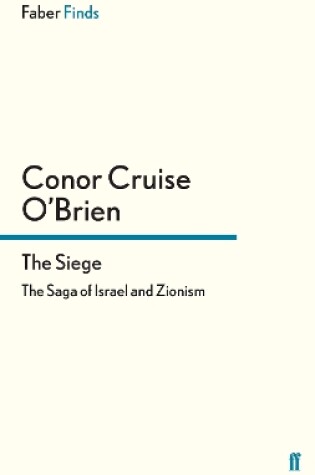 Cover of The Siege