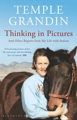Book cover for Thinking in Pictures