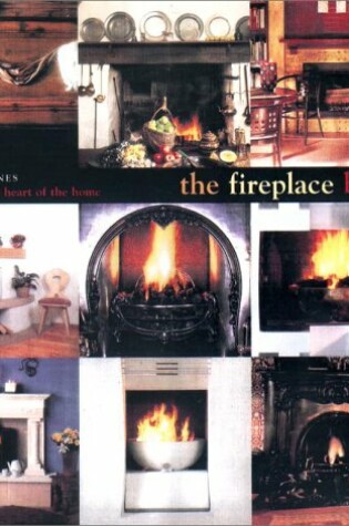 Cover of The Fireplace Book