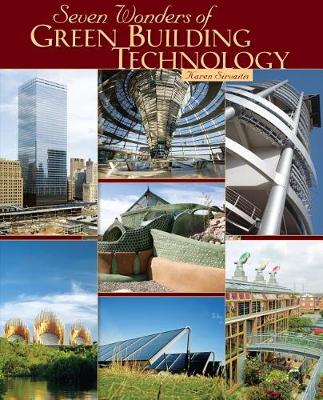 Book cover for Seven Wonders of Green Building Technology