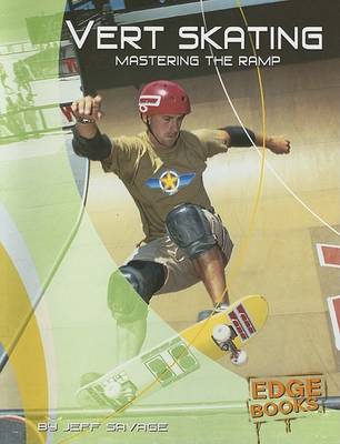 Book cover for Vert Skating