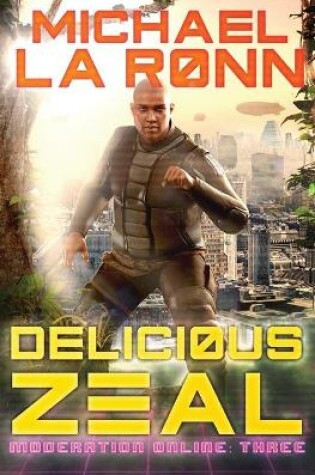 Cover of Delicious Zeal