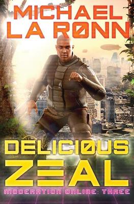 Book cover for Delicious Zeal