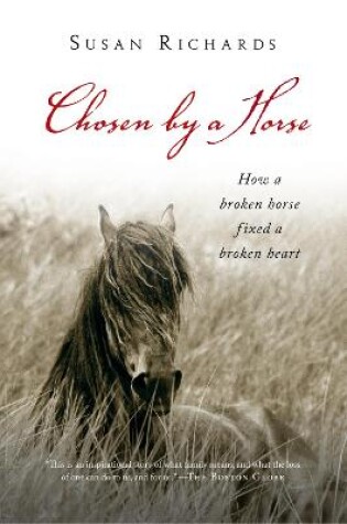 Cover of Chosen by a Horse