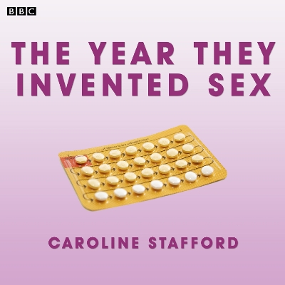 Book cover for The Year They Invented Sex