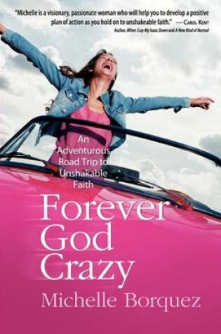Cover of Forever God Crazy