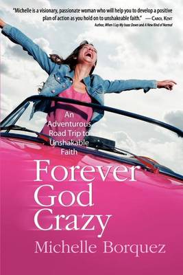 Book cover for Forever God Crazy