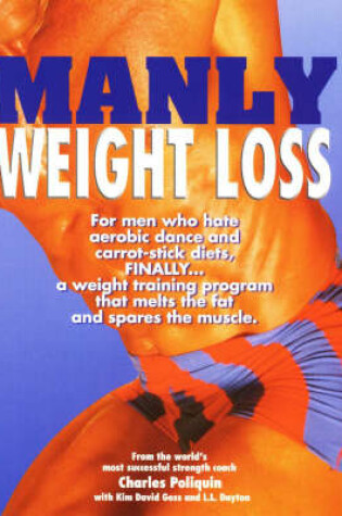 Cover of Manly Weight Loss