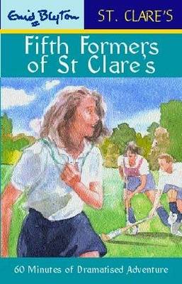 Book cover for Fifth Formers of St.Clare's