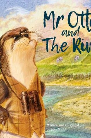 Cover of Mr Otter and the River